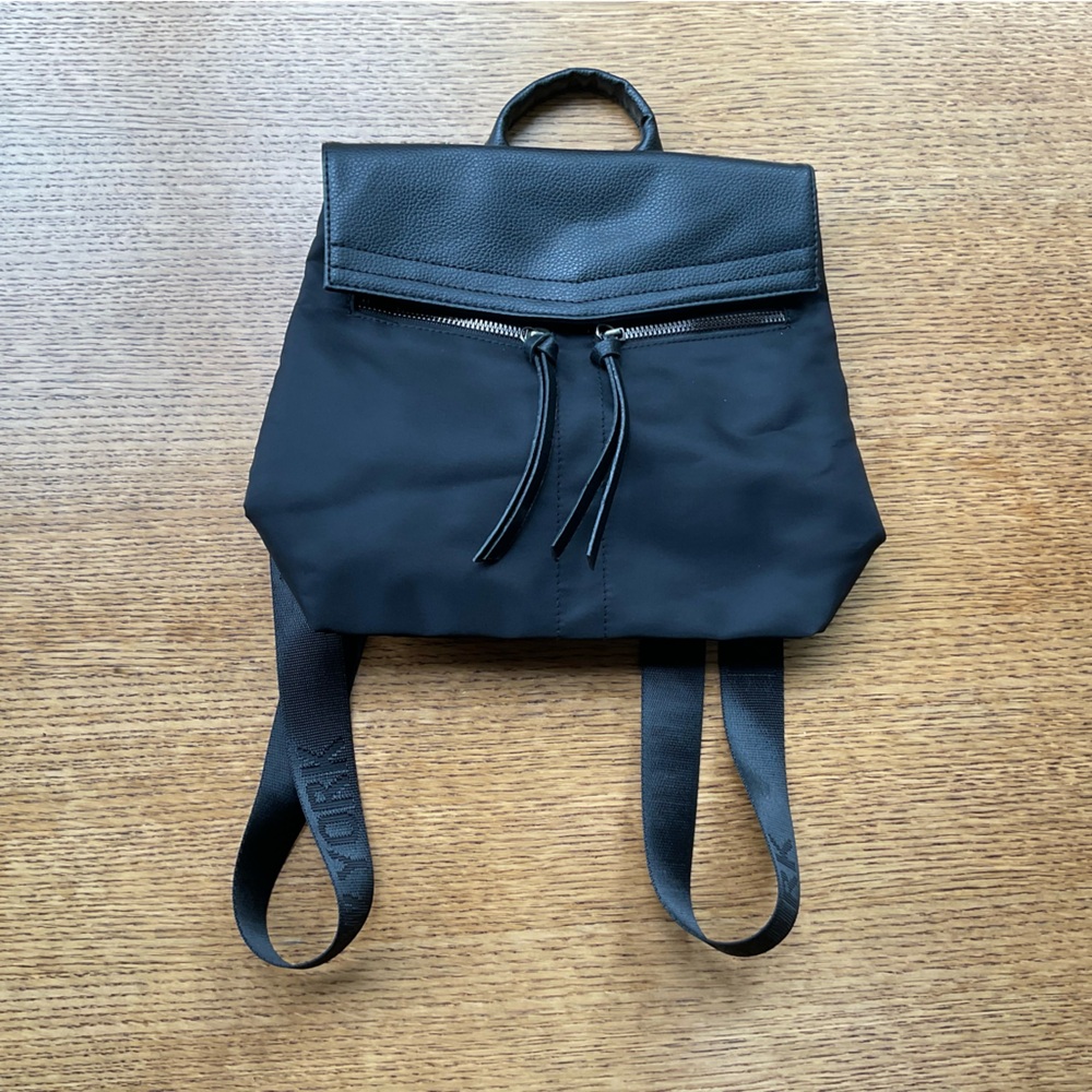 BOTKIER Black Backpack